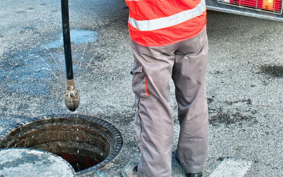 déboucheur puissant canalisation Arpajon