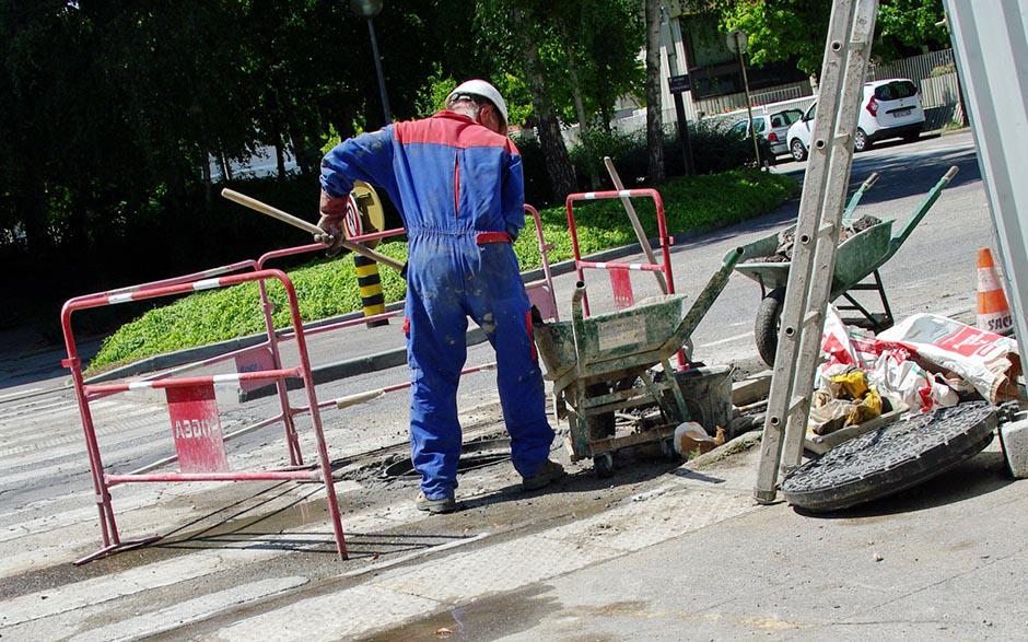 débouchage curage canalisation Arpajon