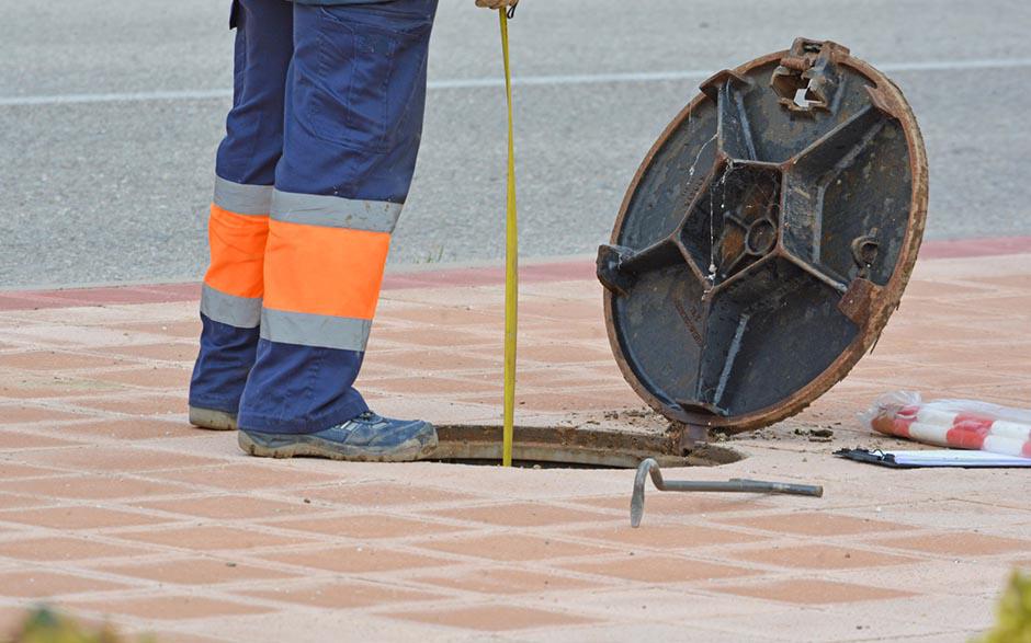 débouchage curage canalisation Arpajon