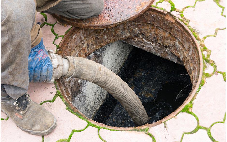 déboucheur grosse canalisation Herblay